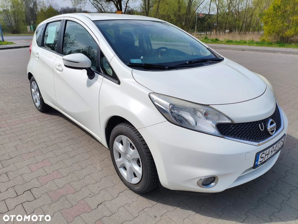 Nissan Note 1.2 Acenta Plus - 2
