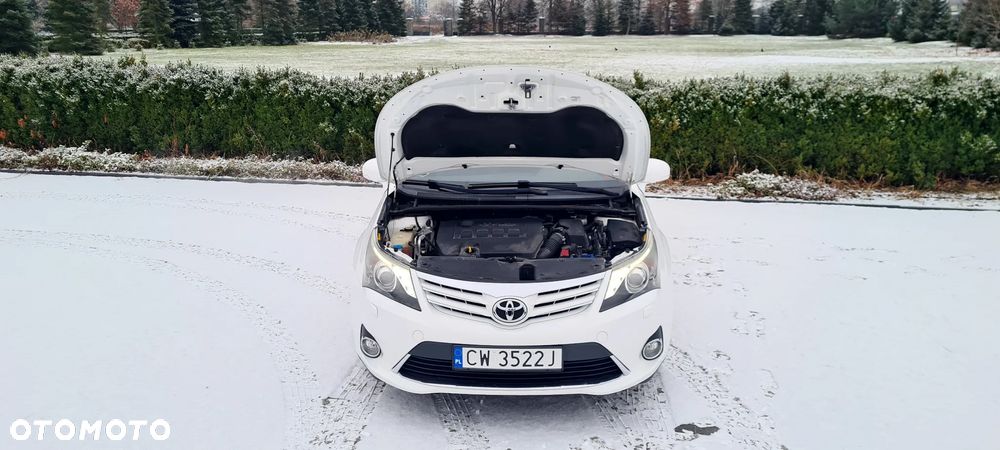 Toyota Avensis 1.8 Multidrive S Executive - 34