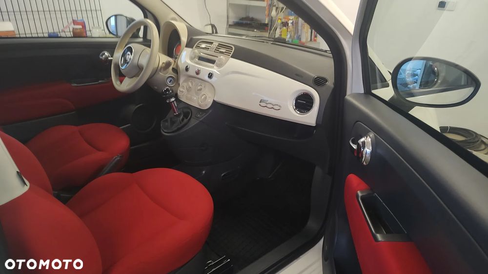 Fiat 500 1.2 8V Pop Euro6 - 6