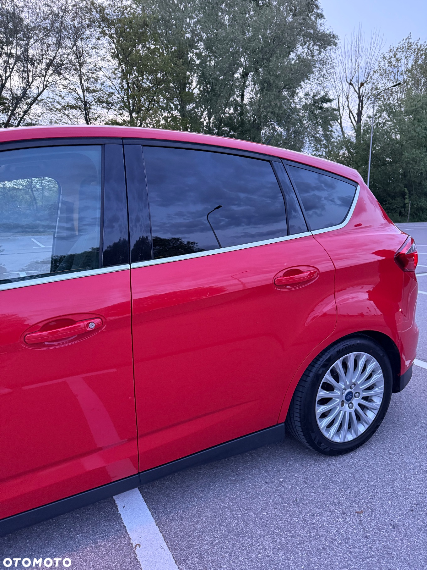 Ford C-MAX 2.0 TDCi Titanium - 11