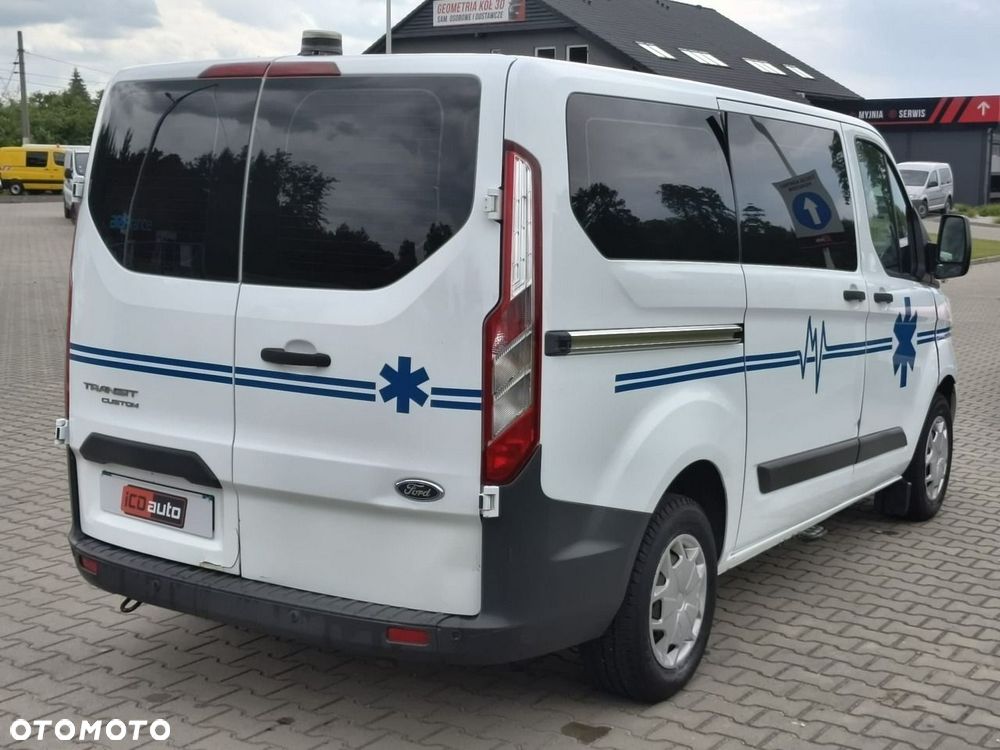 Ford Transit Custom - 4