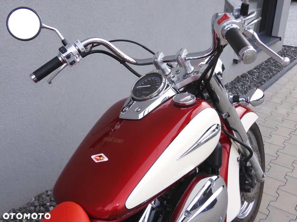 Honda Shadow - 8