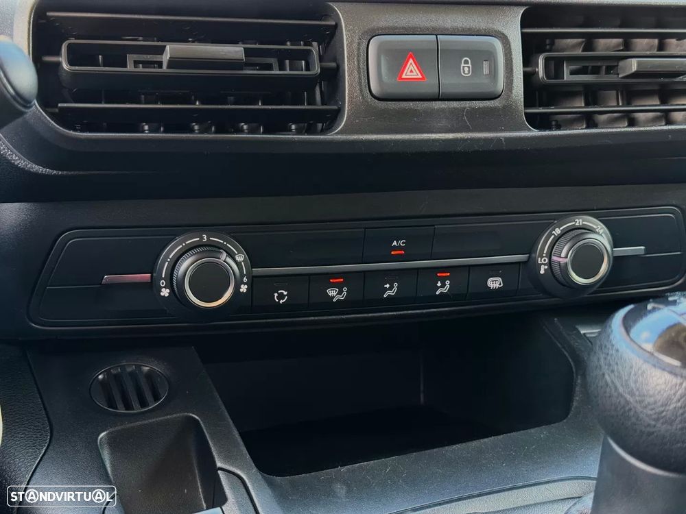 Peugeot partner 1.6 bluehdi l1 - 15