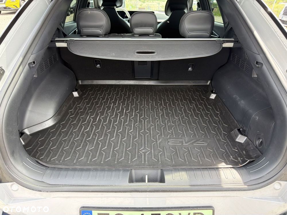 Kia EV6 84kWh GT-Line AWD - 18