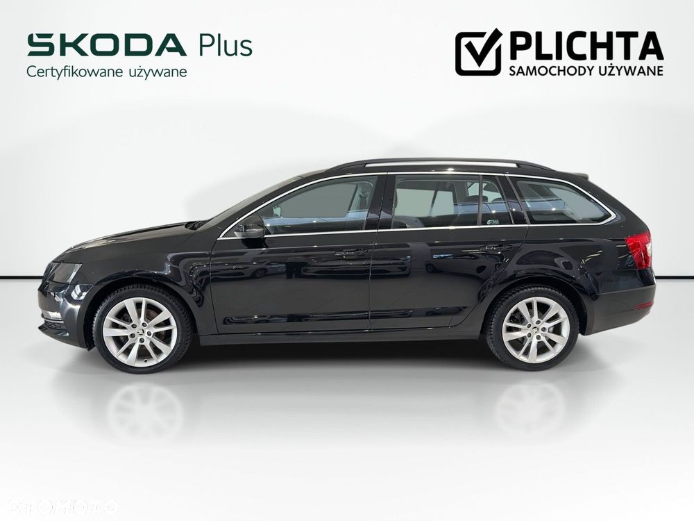 Skoda Octavia 1.5 TSI GPF ACT Style - 8