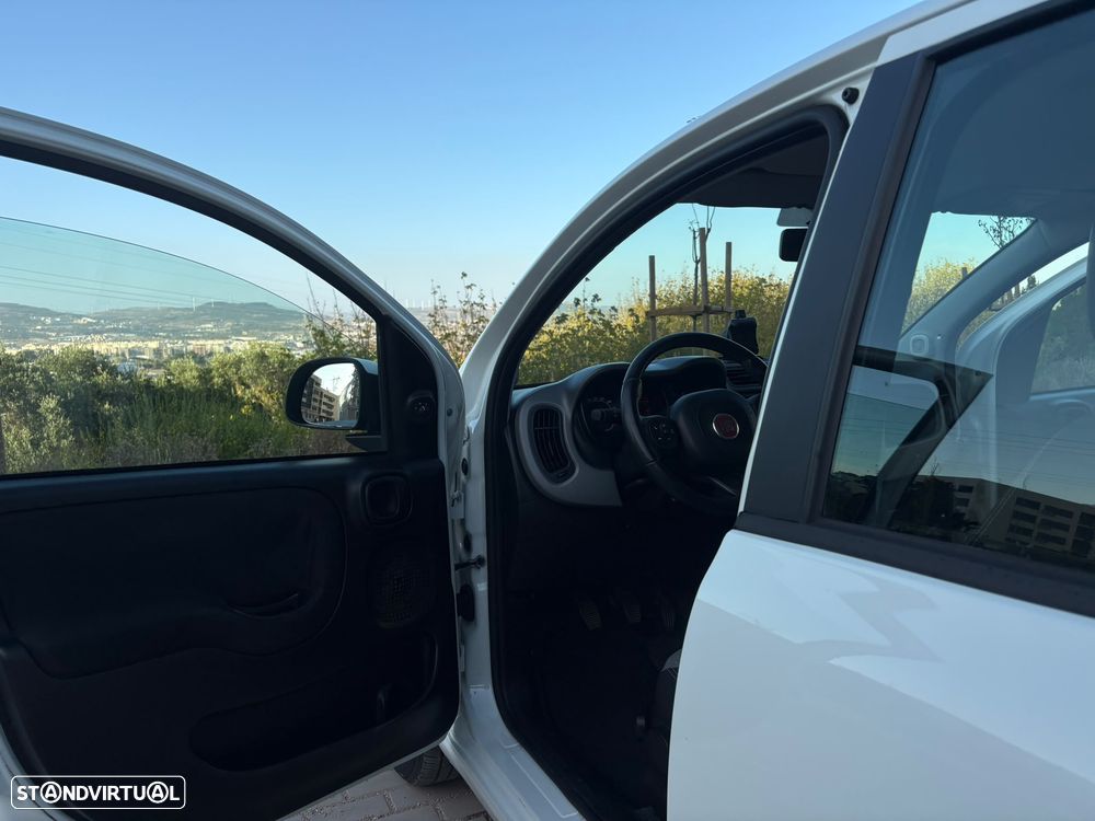 Fiat Panda 1.2 Lounge - 9