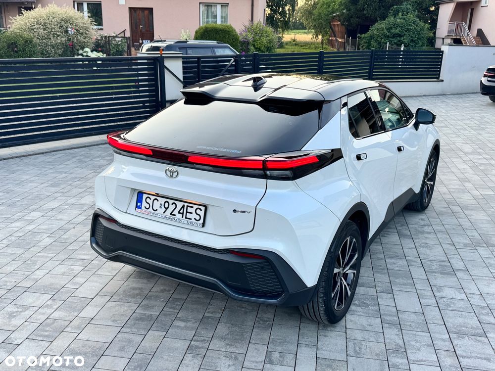Toyota C-HR 1.8 Hybrid GPF Selection - 3