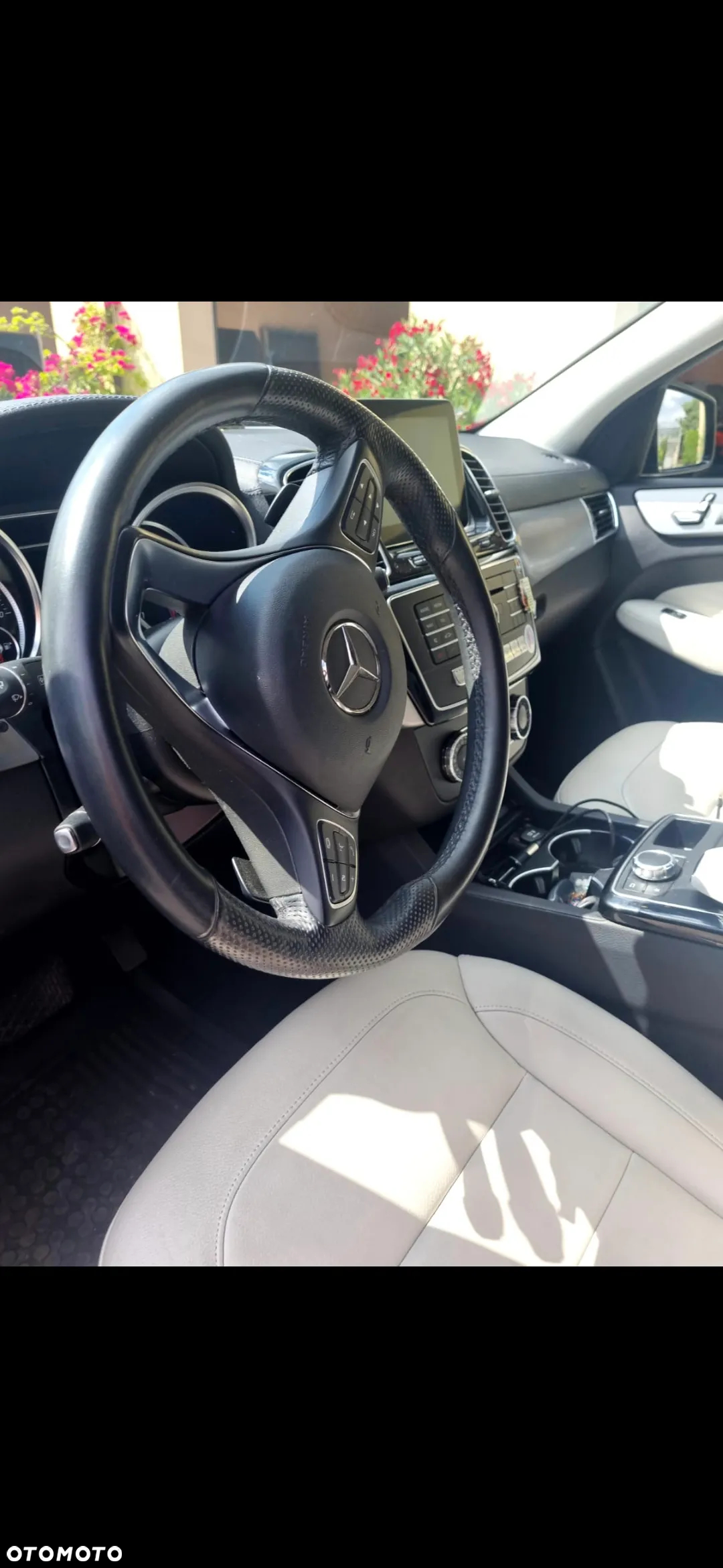 Mercedes-Benz GLE Coupe 350 d 4-Matic - 4
