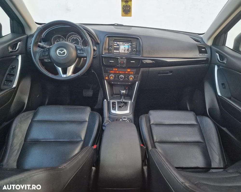 Mazda CX-5 CD175 4x4 AT Revolution Top - 18