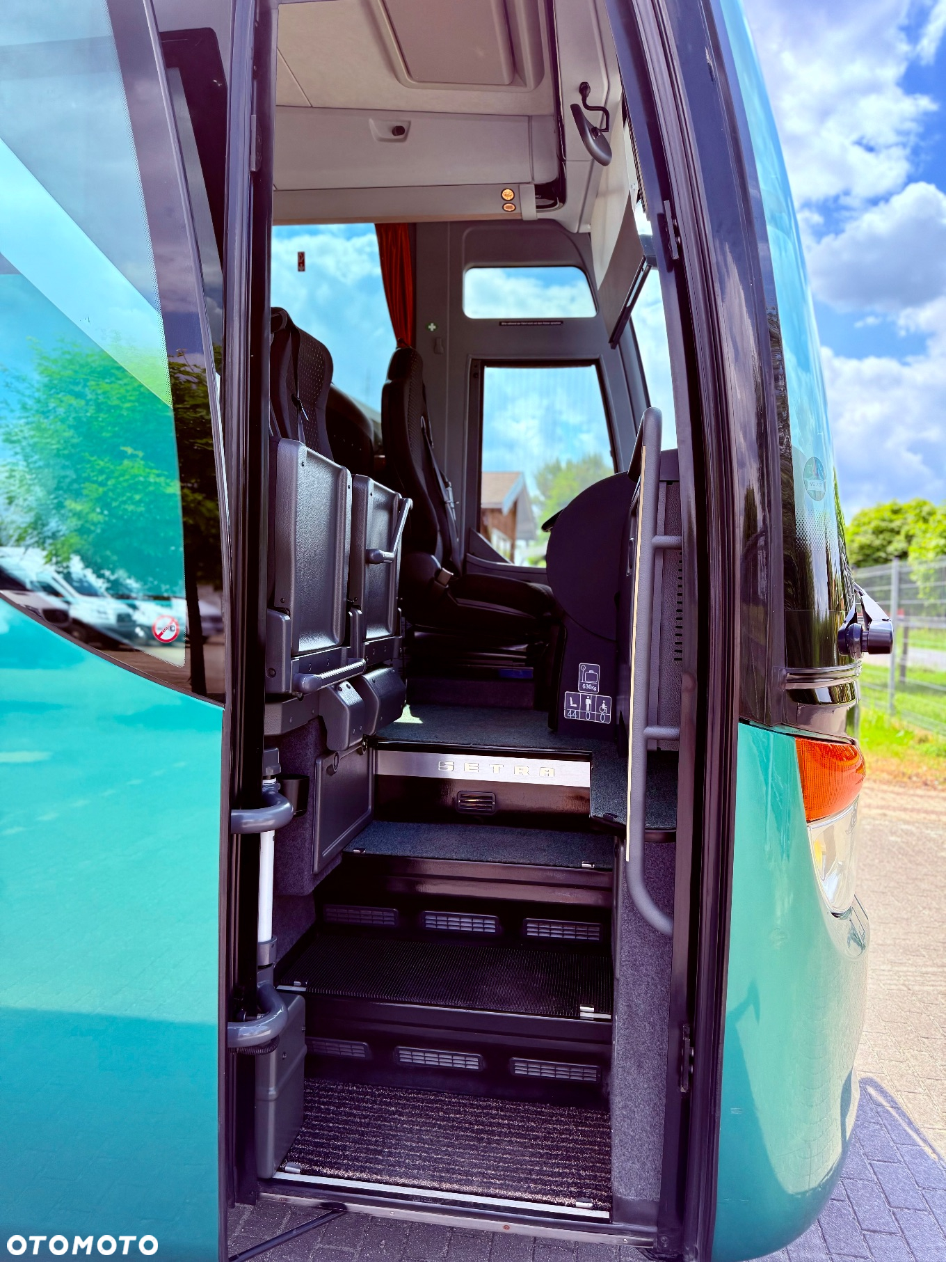 Setra 415 HD - 20