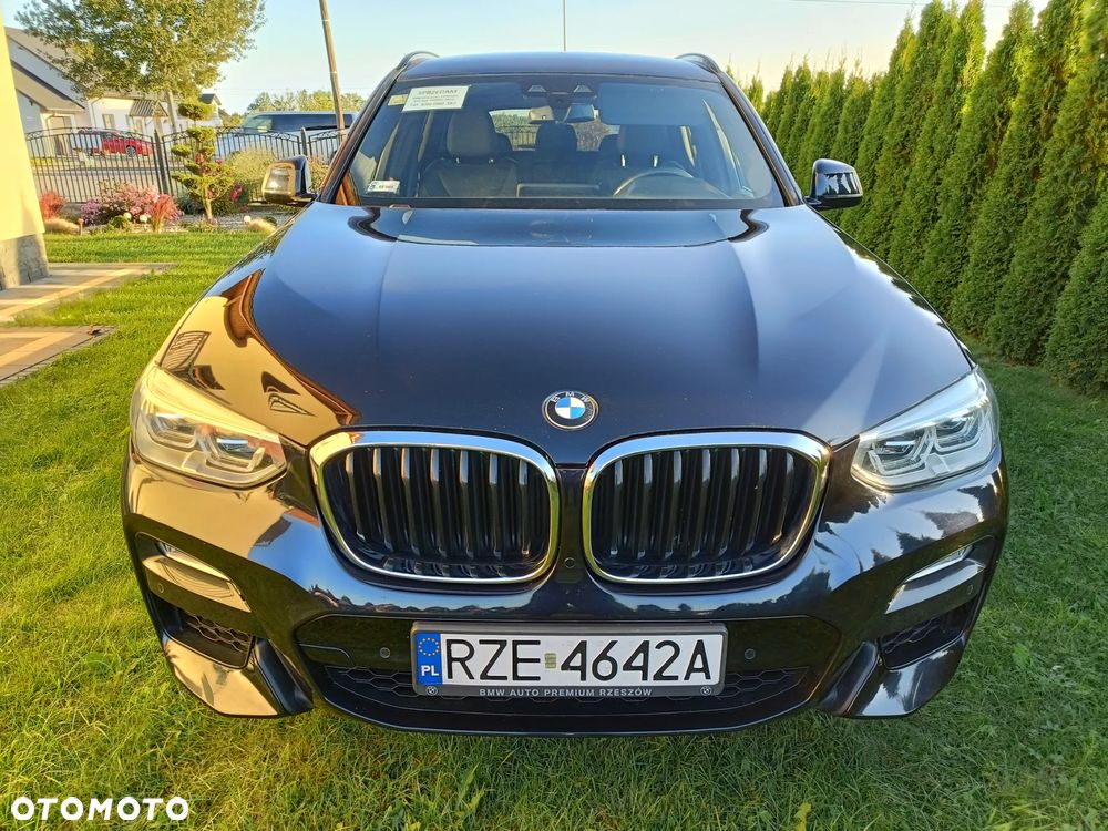 BMW X3 xDrive20i - 2