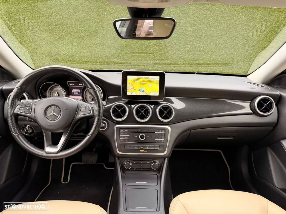 Mercedes-Benz CLA 200 d Shooting Brake Urban Aut. - 12