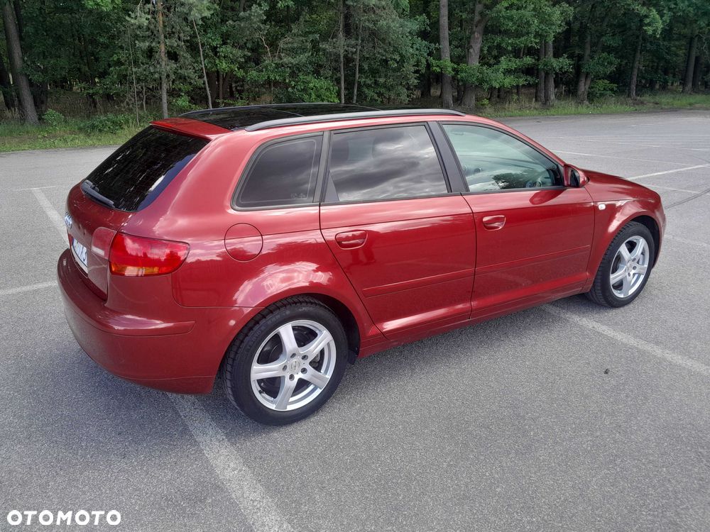 Audi A3 Sportback - 4