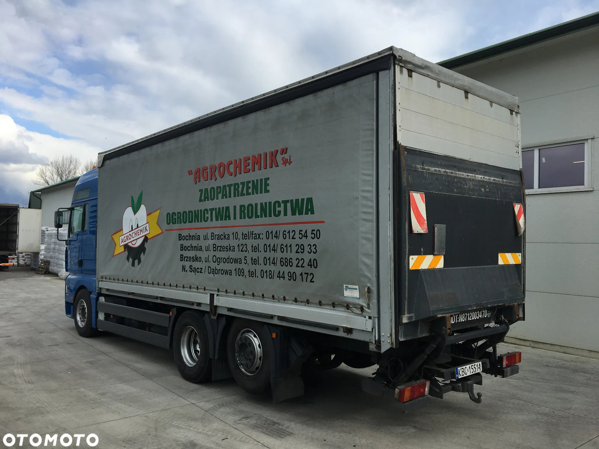 MAN TGA 26.430 - 4