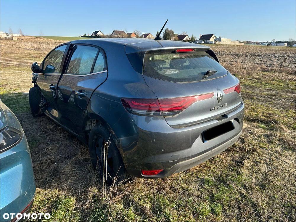 Renault Megane 1.5 Blue dCi Zen - 3