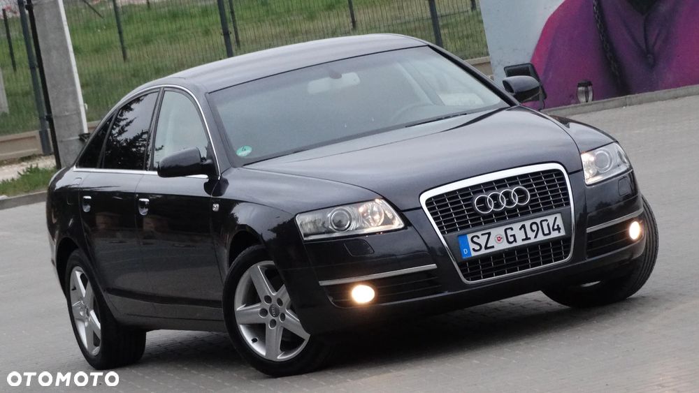 Audi A6 Limousine - 32