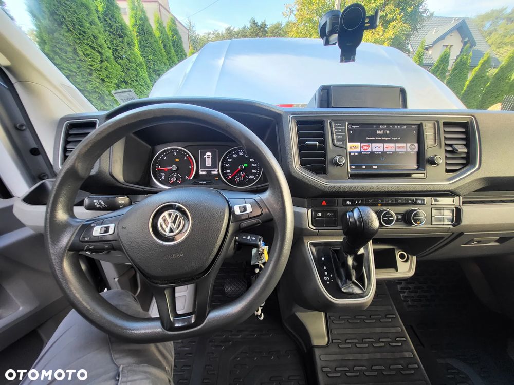 Volkswagen Crafter - 17