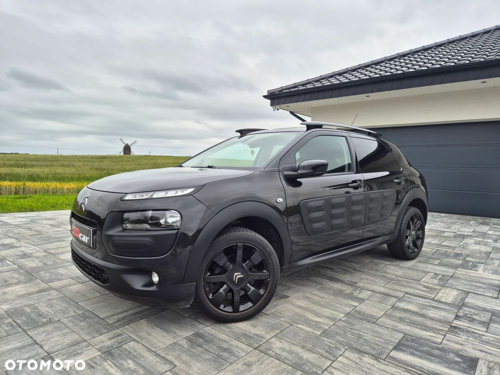 Citroën C4 Cactus 1.2 PureTech Shine - 1