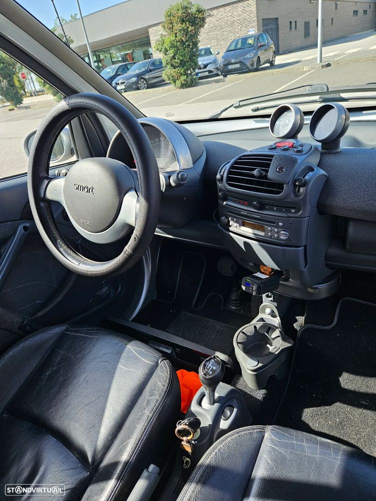 Smart City Cabrio - 13