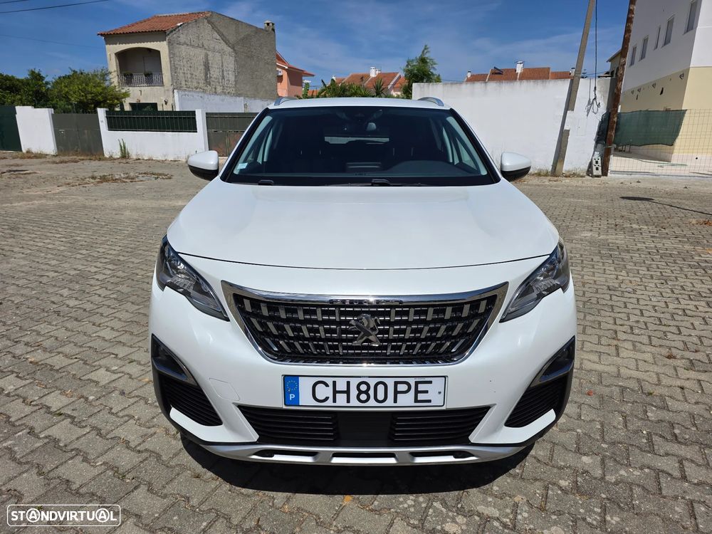 Peugeot 3008 1.2 PureTech Allure Pack - 35
