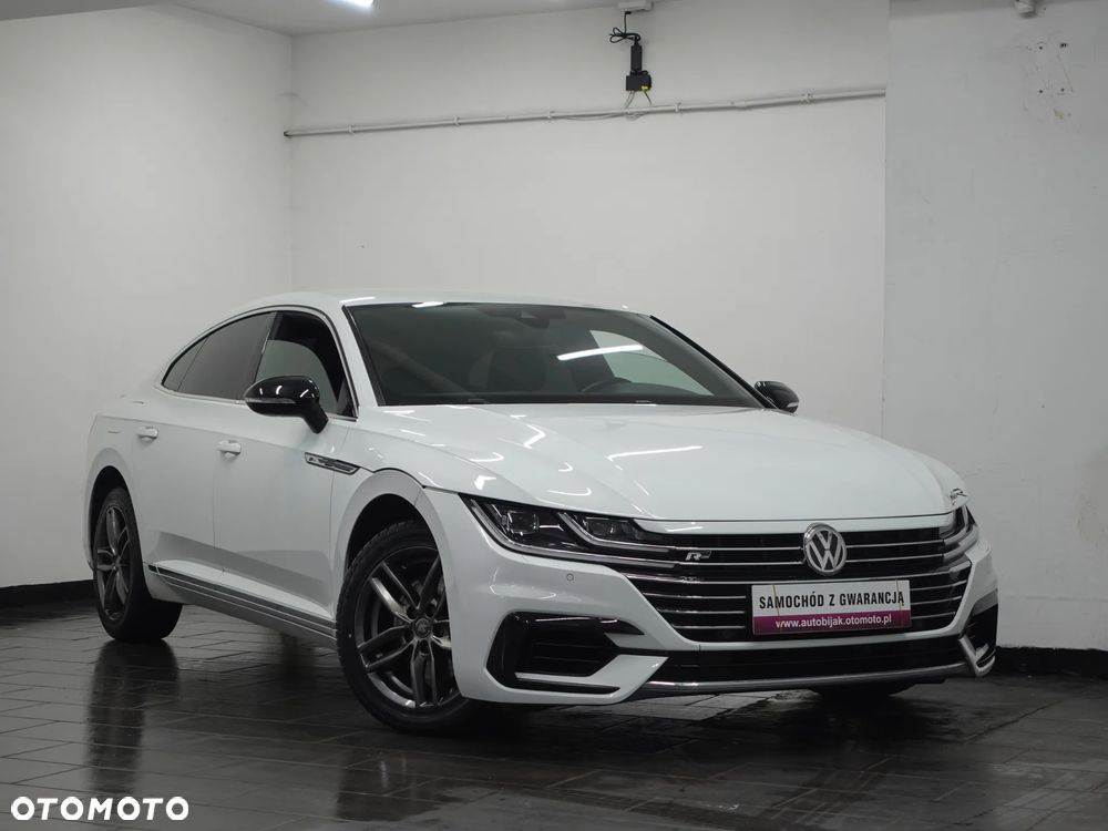 Volkswagen Arteon 2.0 TDI SCR DSG R-Line - 10