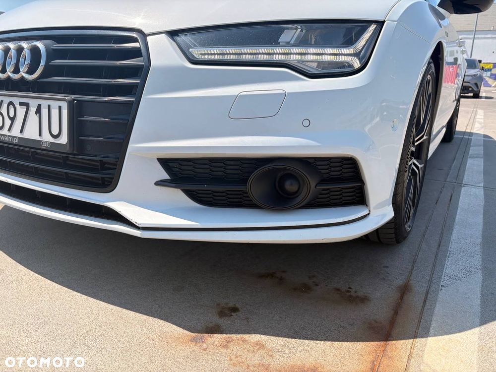 Audi A7 Sportback 3.0 TDI competition quattro tiptronic - 7