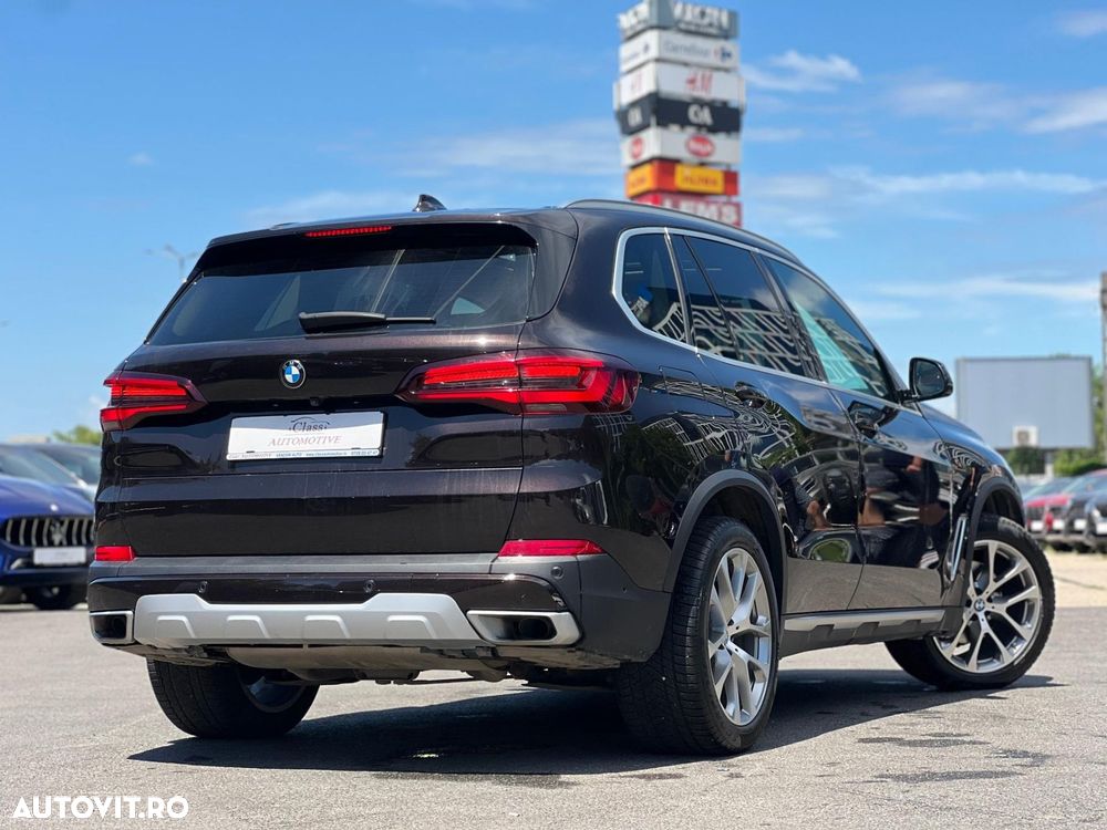 BMW X5 xDrive30d AT MHEV - 8