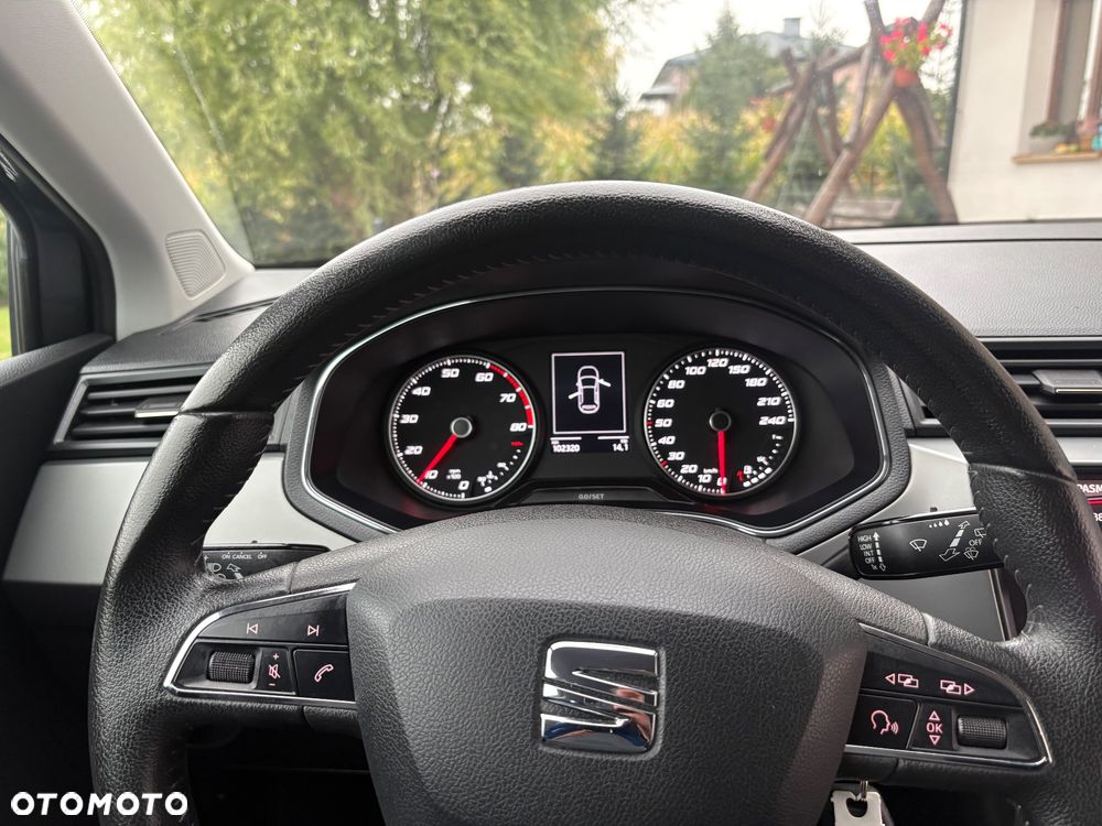 Seat Ibiza 1.0 Full LED S&S - 21