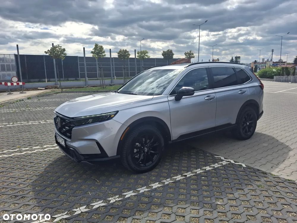 Honda CR-V - 1