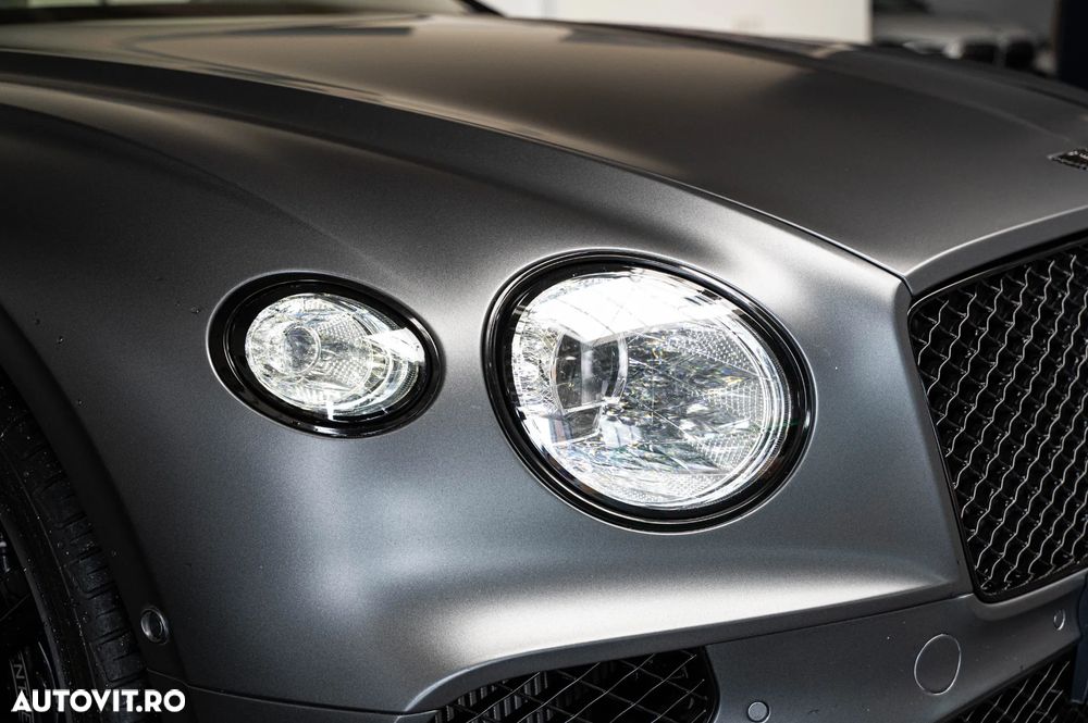 Bentley Continental V8 S - 9