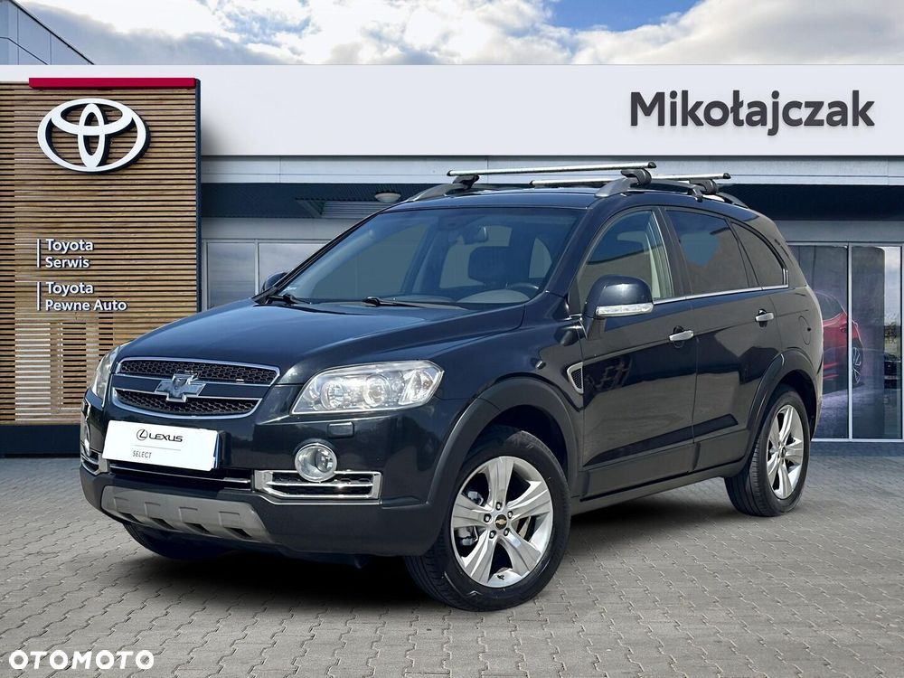 Chevrolet Captiva - 1