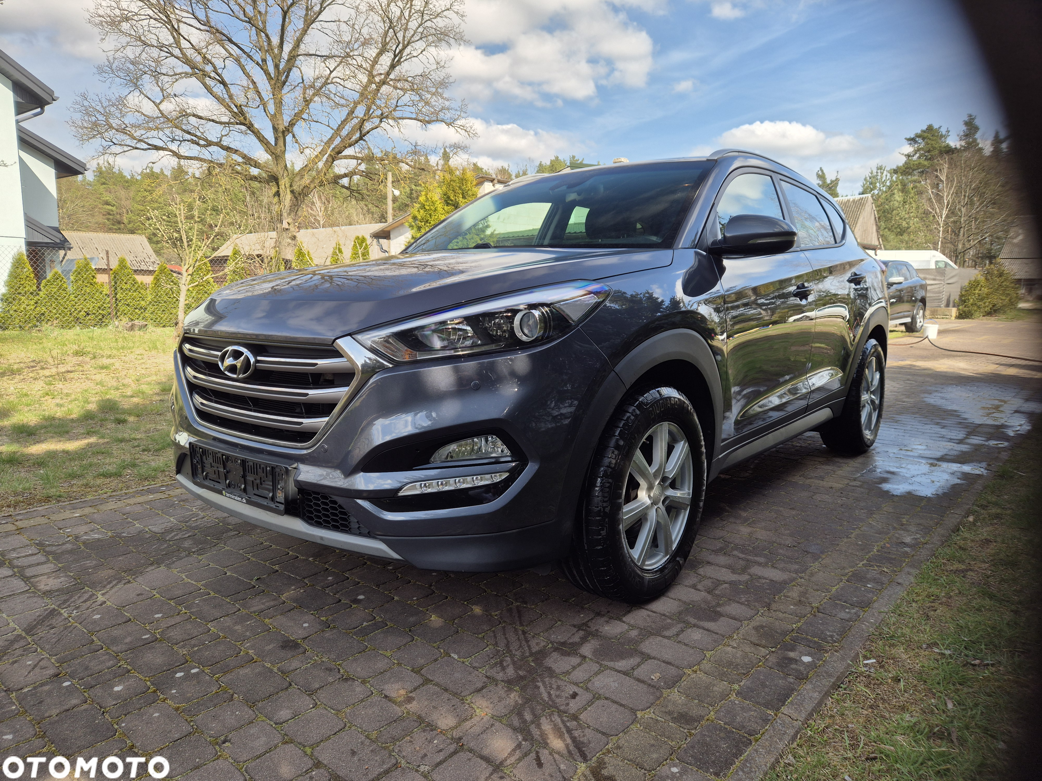 Hyundai Tucson - 5