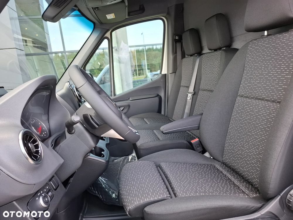 Mercedes-Benz Sprinter 317 CDI Podwozie 4325 mm - Skrzynia otwarta - 25