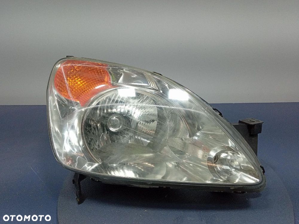 HONDA CR-V II 01- REFLEKTOR PRAWY LAMPA PRZÓD EUROPA - 8