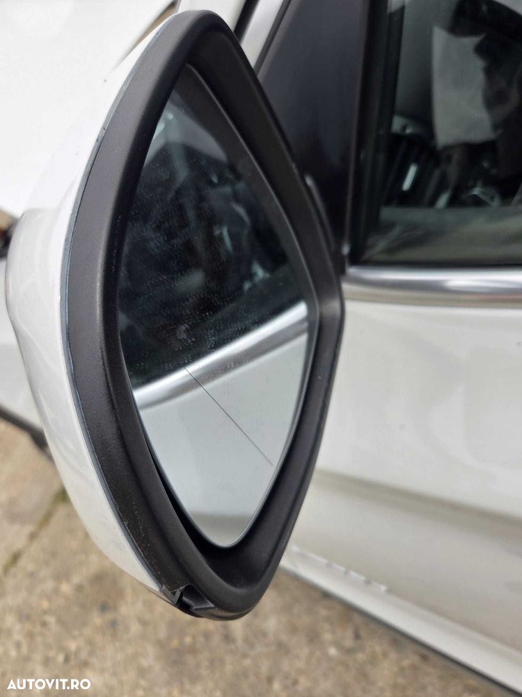 Oglinda completa stanga dreapta BMW X3 F25 facelift europa - 4
