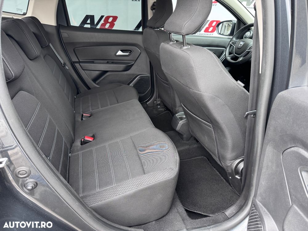 Dacia Duster Blue dCi 115 Comfort - 19