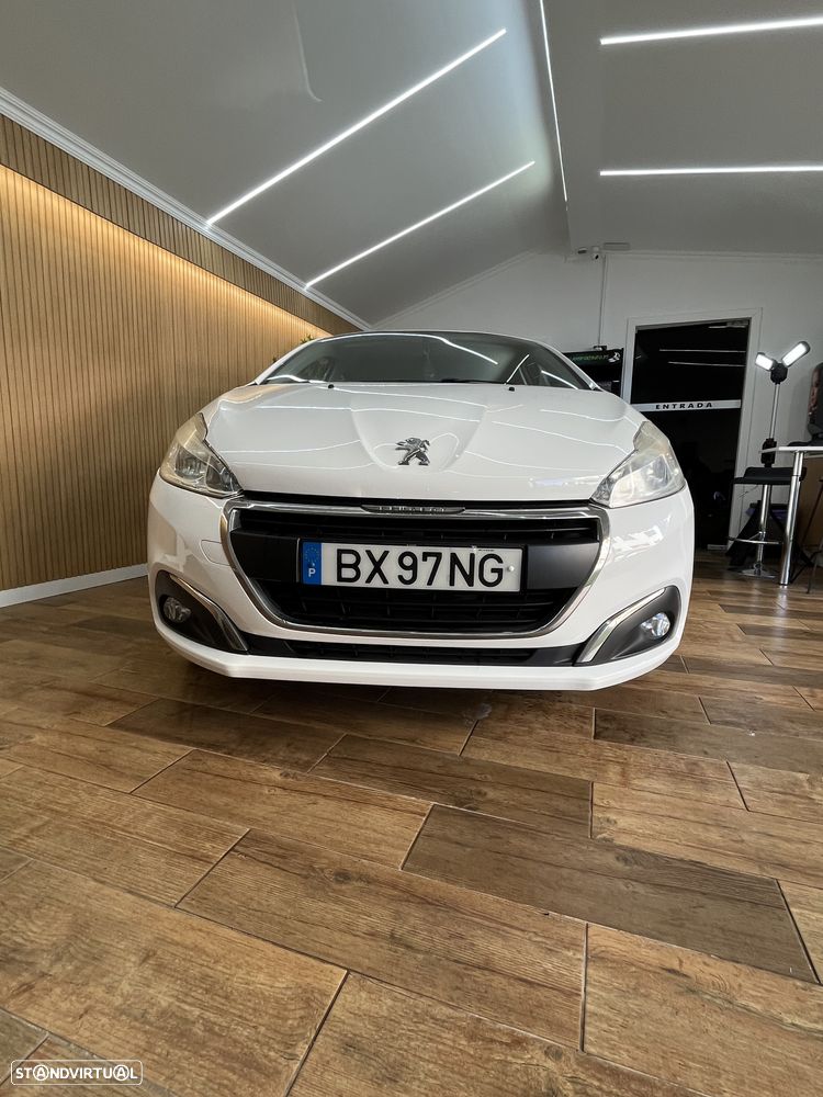 Peugeot 208 Hdi Pack Premium 100cv - 35