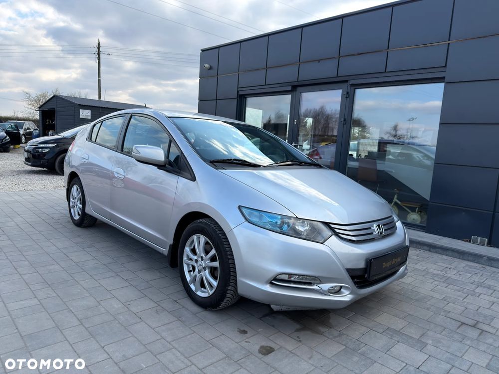 Honda Insight 1.3 IMA Elegance - 5
