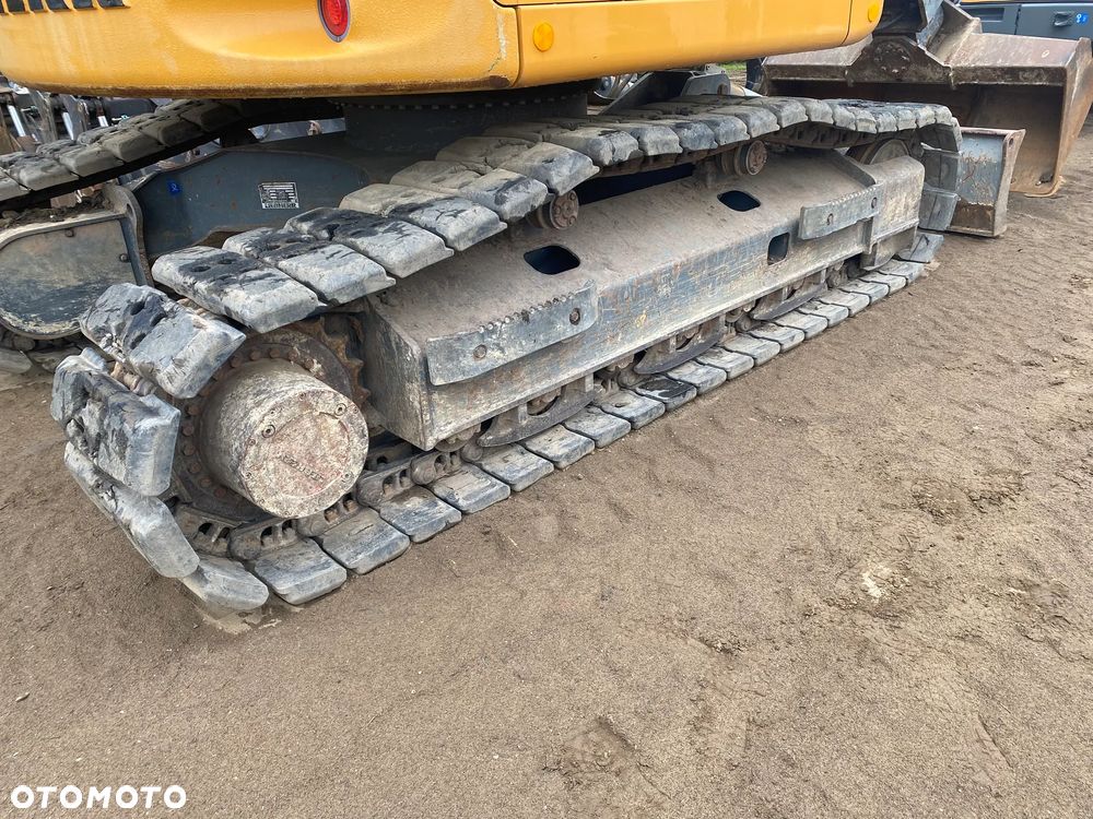 Liebherr R914 COMPACT, 8600 MTH, PŁUG, RAMIĘ 3X ŁAMANE, Z NIEMIEC, DŁUŻSZY ZASIĘG SZTILL 265 CM, - 20
