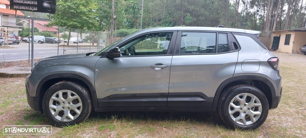Jeep Avenger 54 kWh Altitude - 11