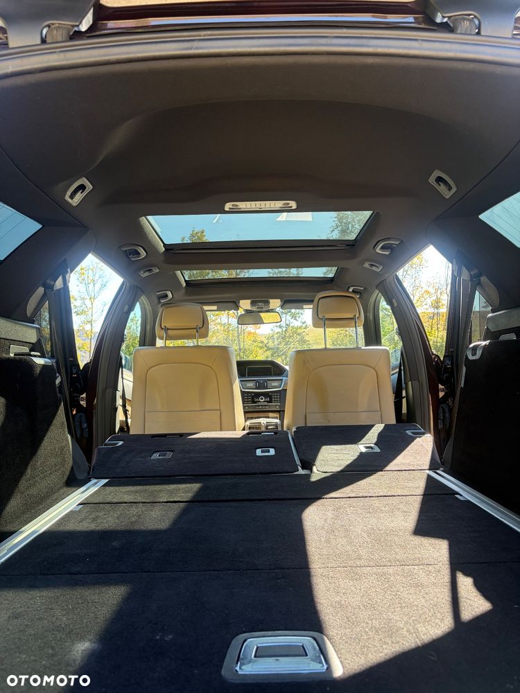 Mercedes-Benz Klasa E 350 4-Matic Avantgarde - 17
