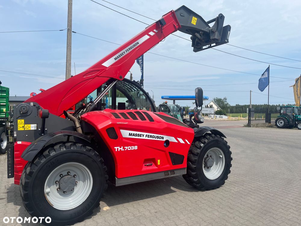 Massey Ferguson TH.7038 - 2