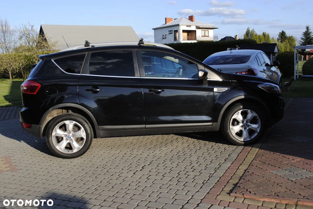 Ford Kuga 2.0 TDCi 4x4 Trend - 16
