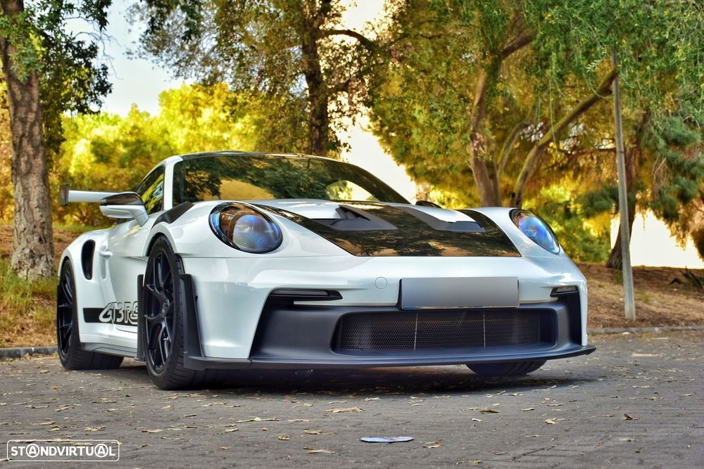 Porsche 911 (992) - 24