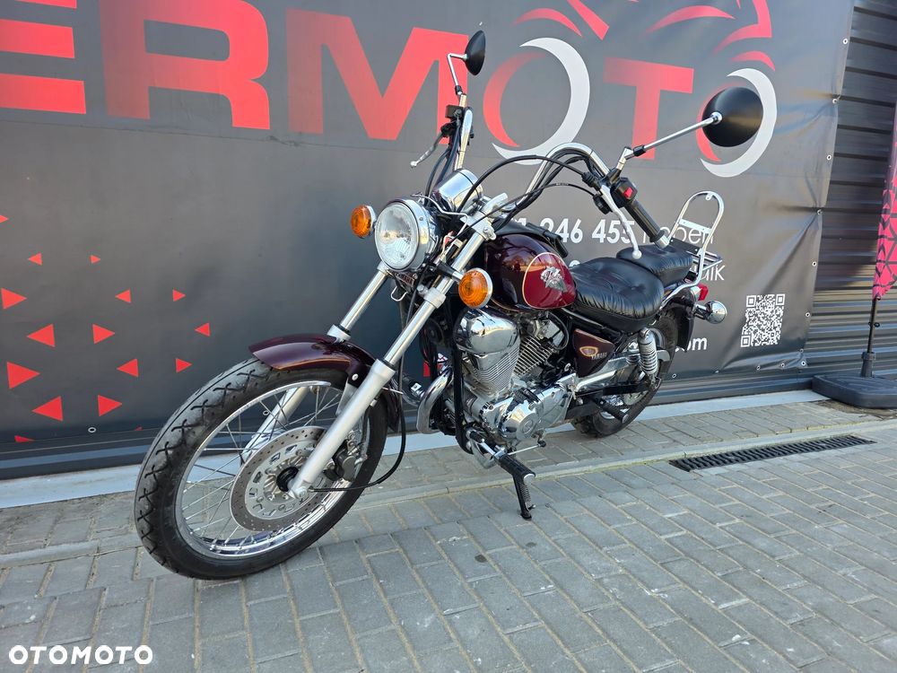 Yamaha Virago - 16