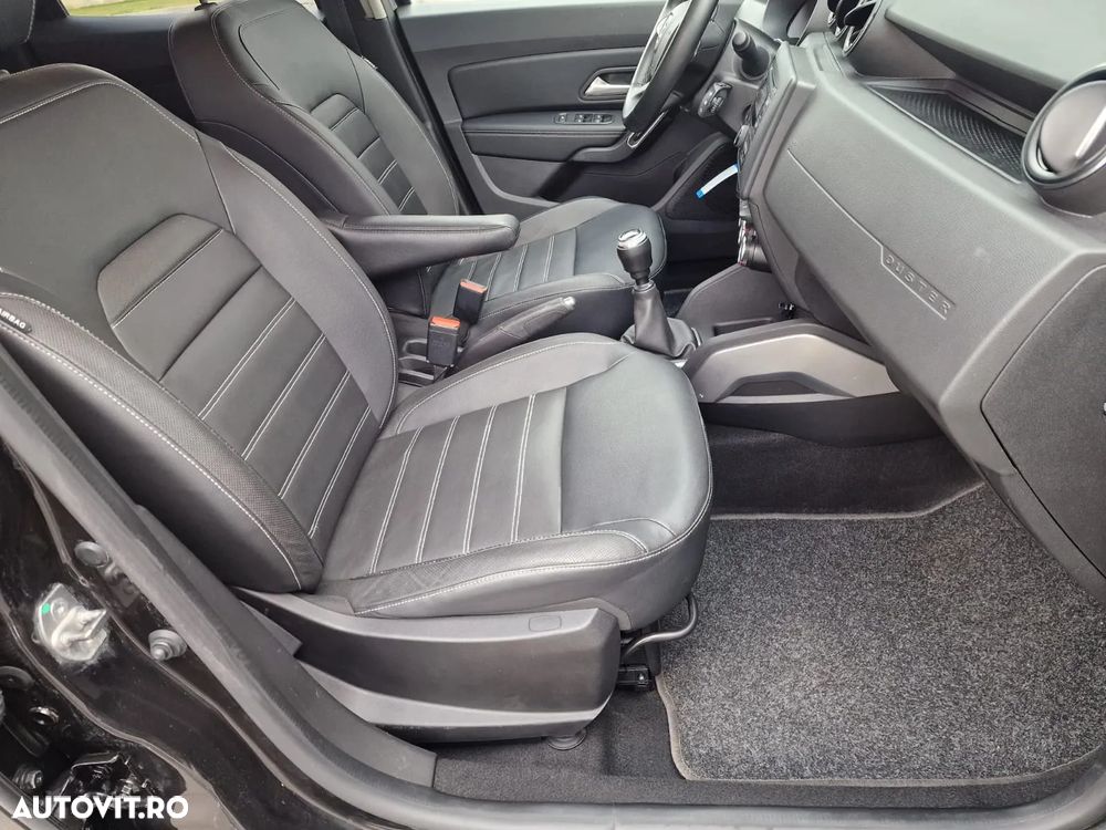 Dacia Duster TCe 125 4WD Prestige - 14