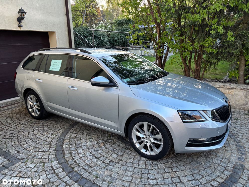 Skoda Octavia 1.5 TSI GPF ACT Style DSG - 1