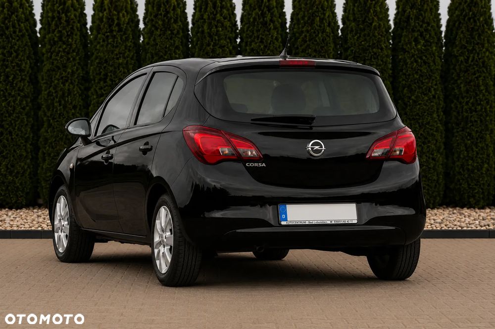 Opel Corsa 1.4 EcoFLEX Start/Stop drive - 11