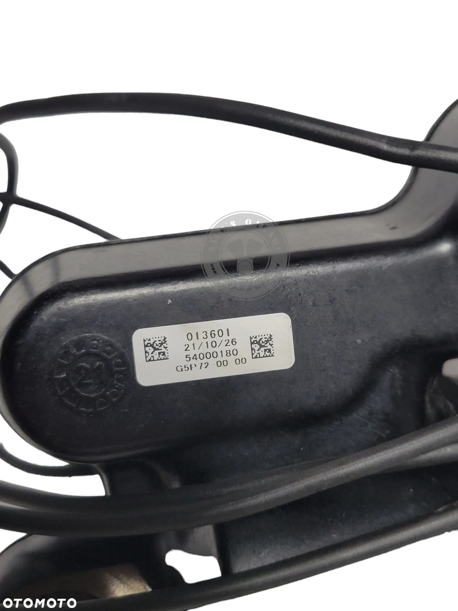 Amortyzator tył Harley Davidson Pan America 54000180 - 5