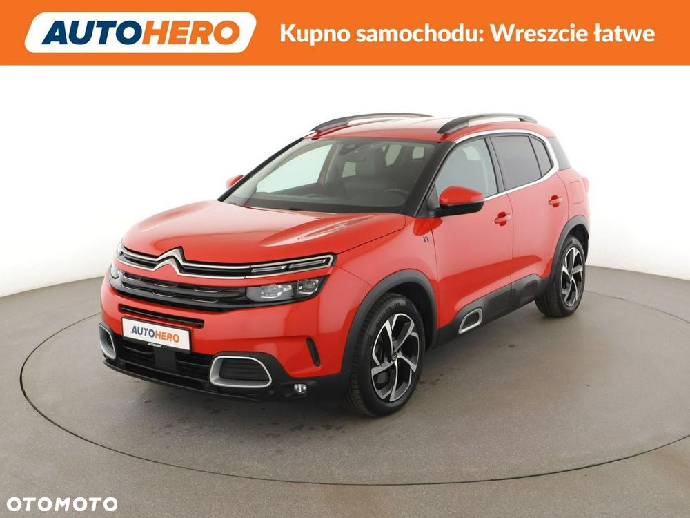 Citroën C5 Aircross 1.6 PHEV 180 Feel EAT8 - 2